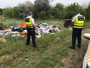 Miért fontos foglalkozni az illegális szemétlerakással?