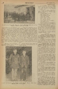 Az 1906-os budafoki rév szerencsétlenség soroksári áldozatai és túlélői