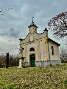 Egy kápolna kálváriája