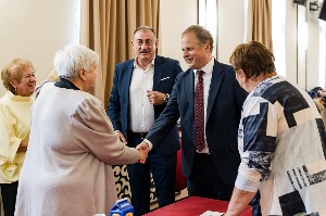 Örömmel élni a mindennapokat