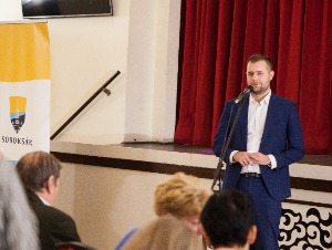 Minden erőmmel Soroksárért!