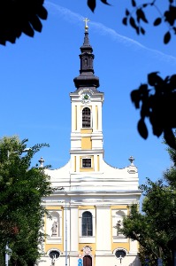 Isten háza, a mi templomunk